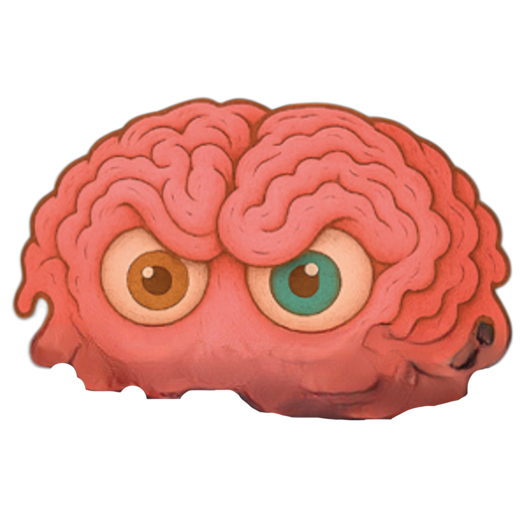 BRAINROTL2 mascot